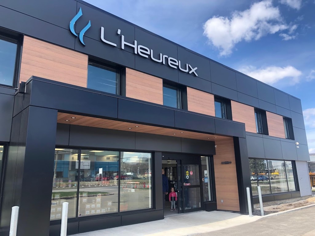 LHeureux Inc | 1590 Rue Semple, Québec, QC G1N 4B4, Canada | Phone: (418) 527-1197