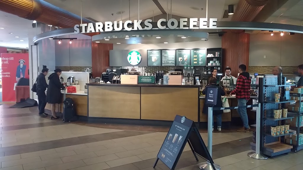 Starbucks | 3rd Floor, Domestic Terminal, 3211 Grant McConachie Way, Richmond, BC V7B 0A4, Canada | Phone: (604) 231-3731