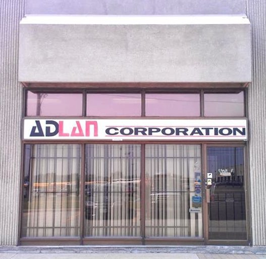 Adlan Corporation | 4129 Harvester Rd, Burlington, ON L7L 5M3, Canada | Phone: (905) 681-3526