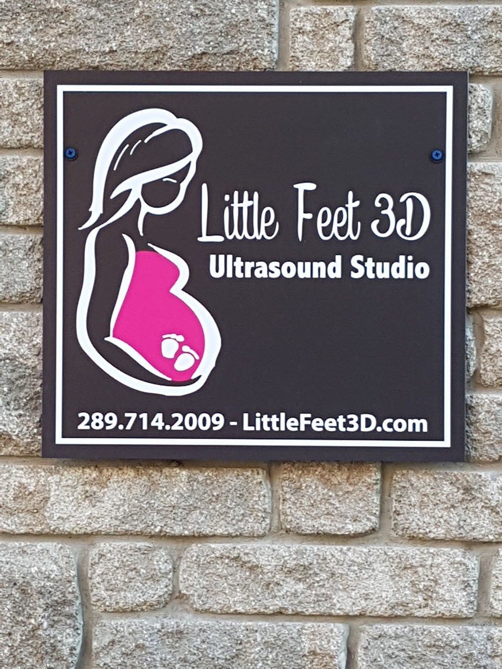 Little Feet 3D/4D Ultrasound Burlington | 498 Brant St Suite 207, Burlington, ON L7R 2G4, Canada | Phone: (833) 545-3338