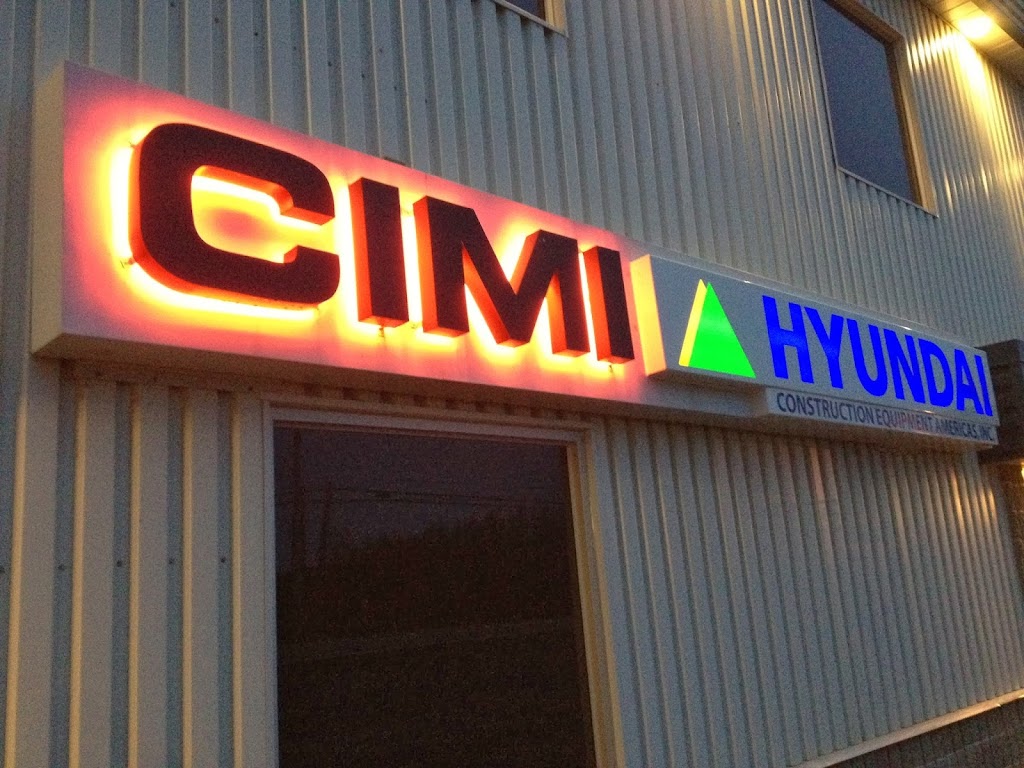 CIMI Inc | 1012 Chem. Industriel, Saint-Nicolas, QC G7A 1B3, Canada | Phone: (418) 831-0077