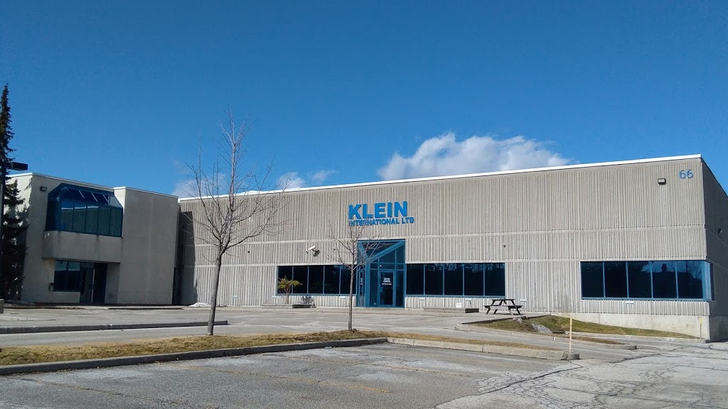 Klein International Ltd | 66 West Wilmot St, Richmond Hill, ON L4B 1H8, Canada | Phone: (905) 889-4881