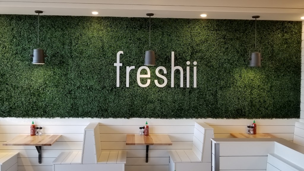 Freshii | 6655 178 St NW #110, Edmonton, AB T5T 4J5, Canada | Phone: (587) 782-8569