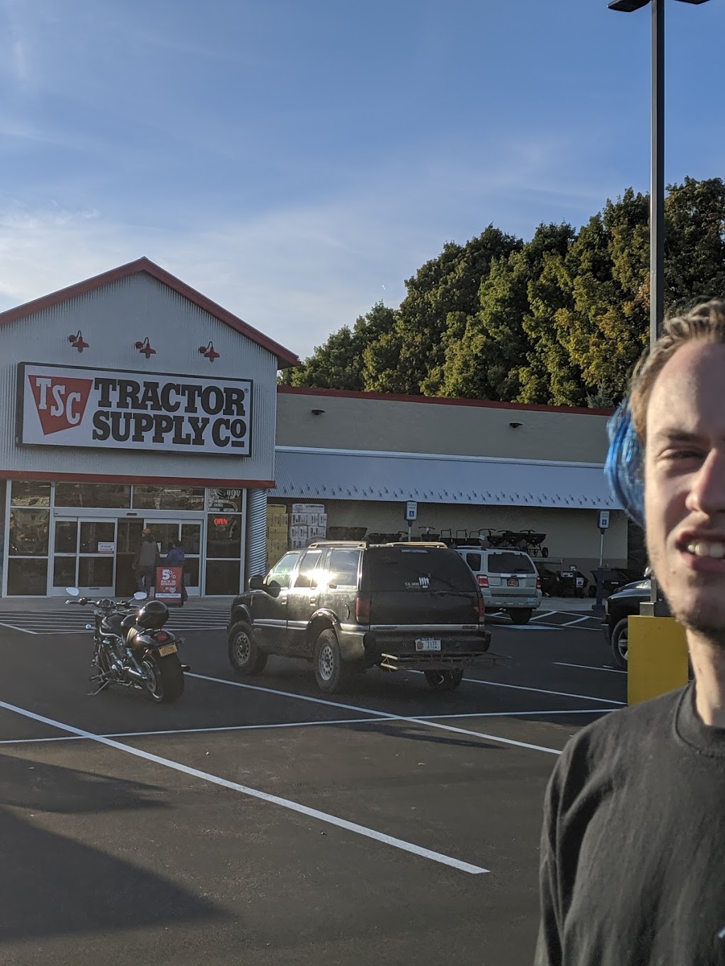 Tractor supply | 10838 Main St, North Collins, NY 14111, USA | Phone: (716) 337-3377