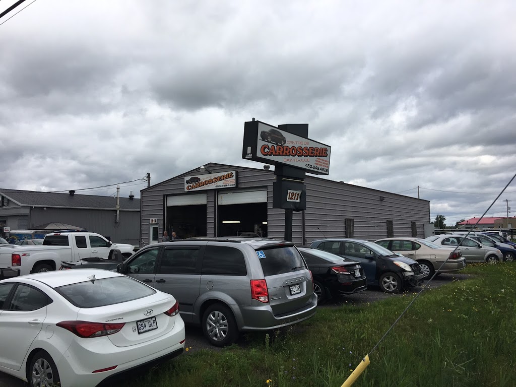 Carrosserie Sainte Julie | 1211 Rue Principale, Sainte-Julie, QC J3E 0C3, Canada | Phone: (450) 649-4928