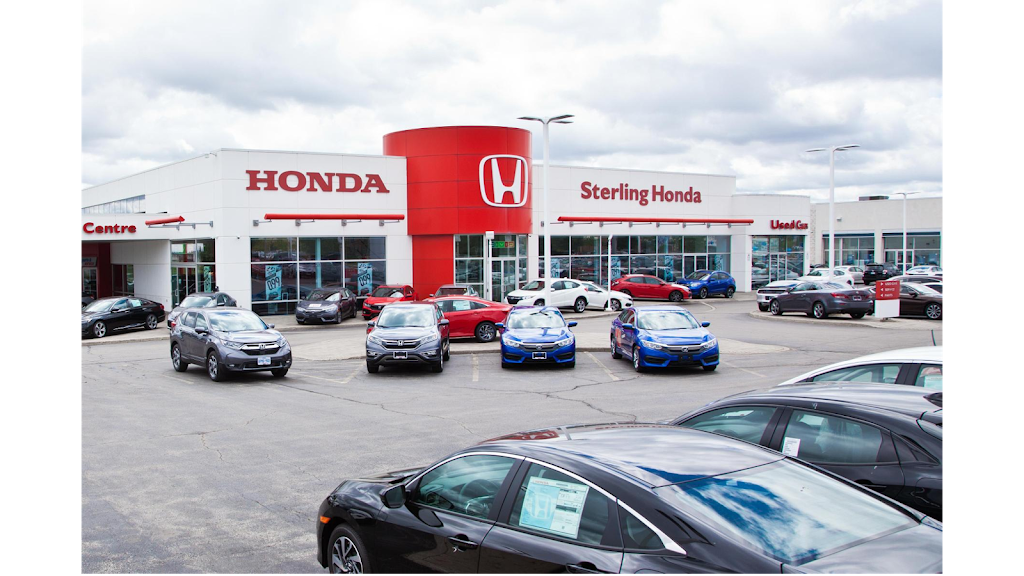 Sterling Honda | 1495 Upper James St, Hamilton, ON L9B 1K2, Canada | Phone: (905) 574-3200