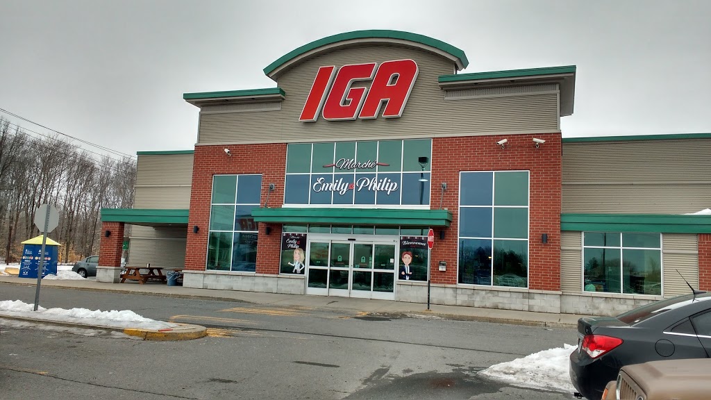 IGA Marche Desmarais | 4999 Rue des Ormes, Contrecoeur, QC J0L 1C0, Canada | Phone: (450) 587-5648