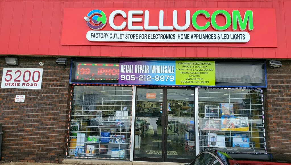 Mississauga Wholesale Electronic & Repair Store | 5200 Dixie Road Road, #52, Mississauga, ON L4W 1E4, Canada | Phone: (905) 212-9979