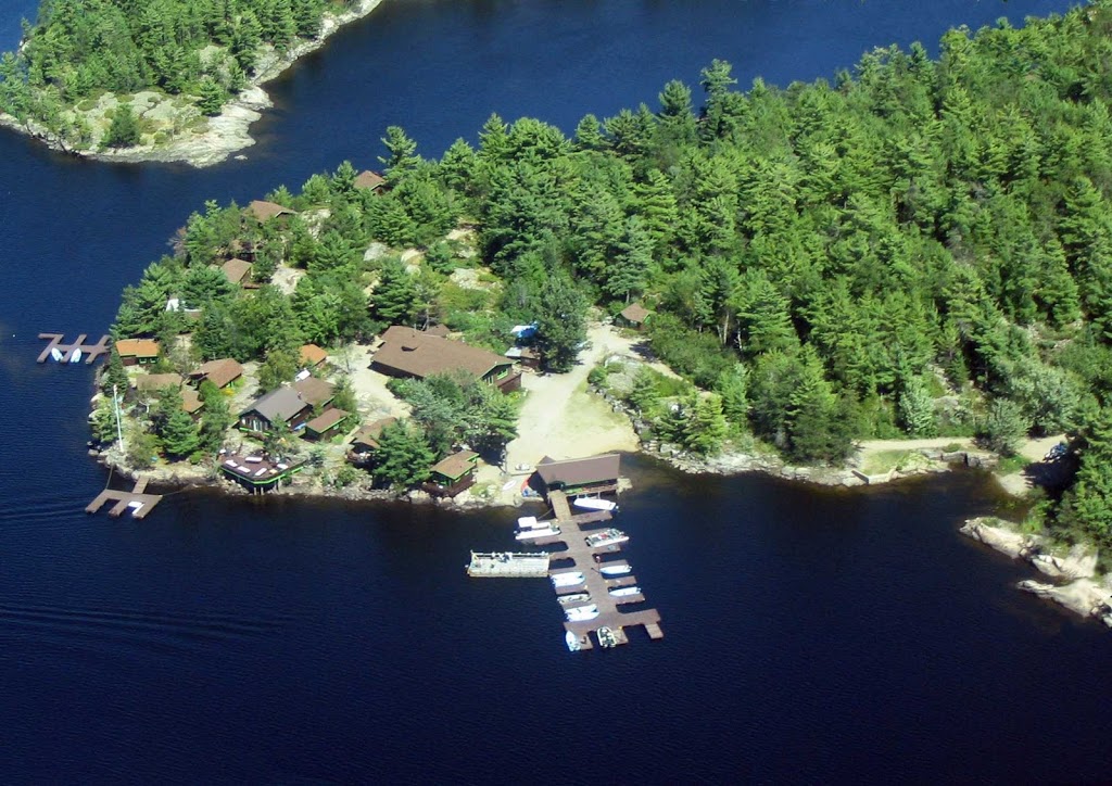 Cranes Lochaven Wilderness Lodge | French River, ON P0M 2N0, Canada | Phone: (866) 994-9912