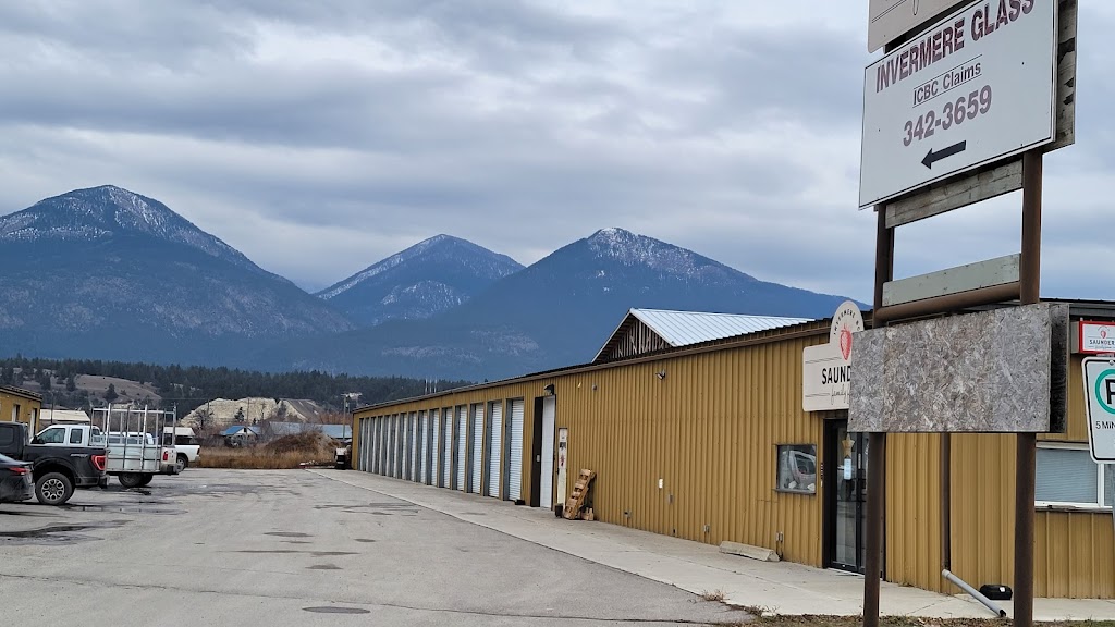 Invermere Glass | Industrial 2 Rd, Invermere, BC V0A 1K5, Canada | Phone: (250) 342-3659