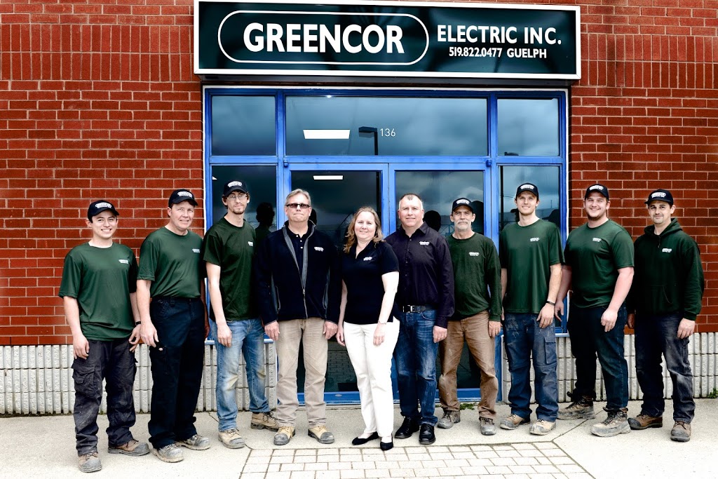 Greencor Electric Inc | 355 Elmira Rd N Unit #136, Guelph, ON N1K 1S5, Canada | Phone: (519) 822-0477