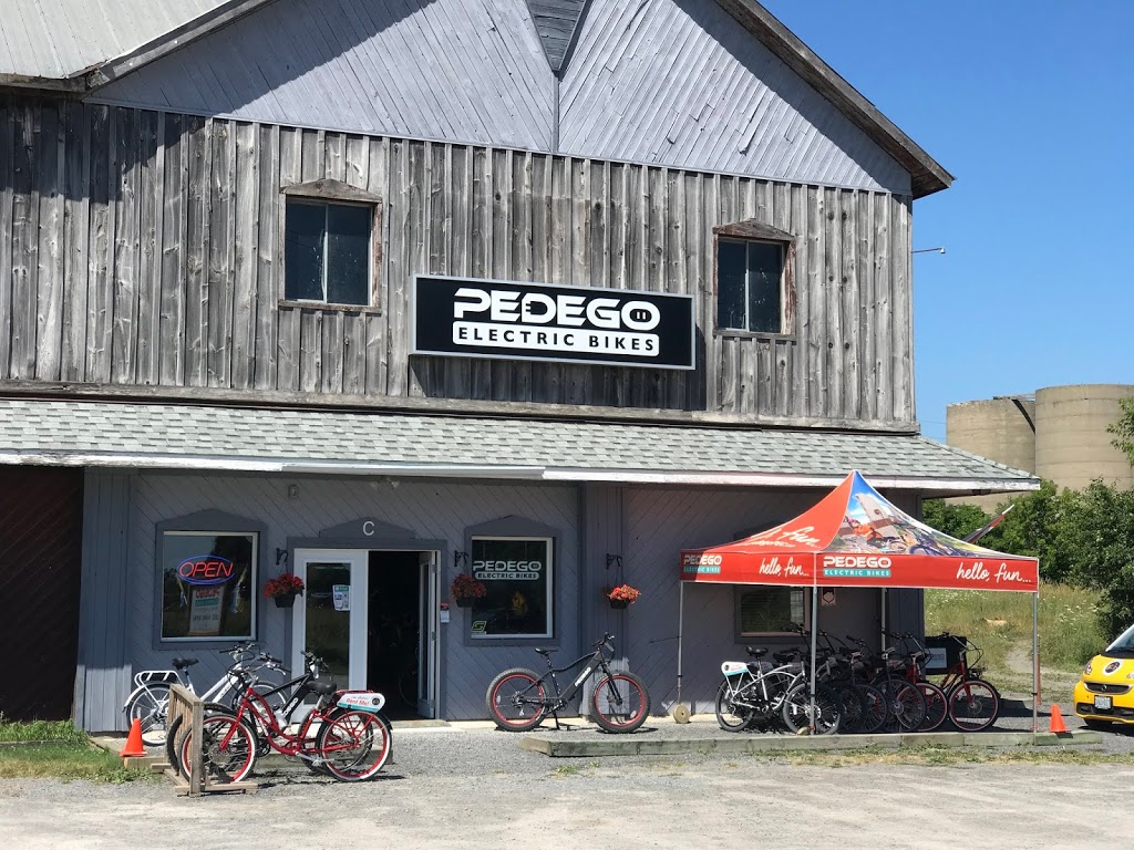 Pedego Electric Bikes Prince Edward County | 39 Stanley St unit c, Bloomfield, ON K0K 1G0, Canada | Phone: (613) 393-9191