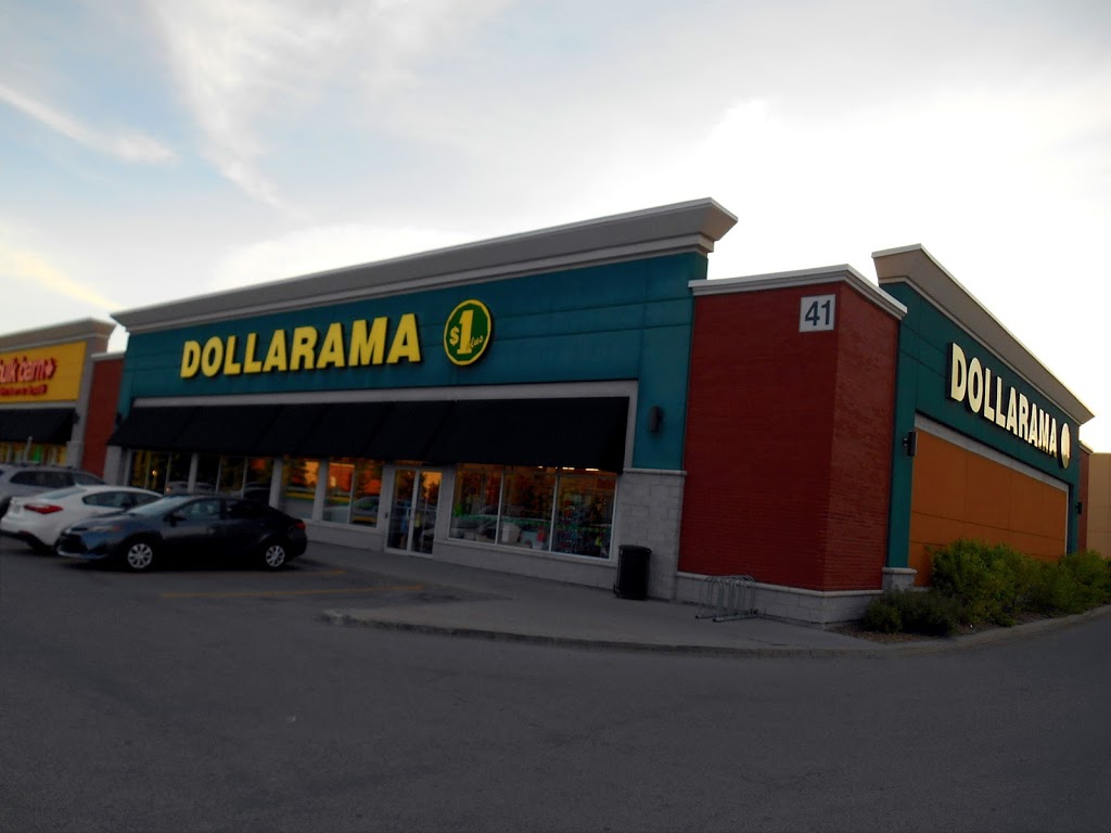 Dollarama | Smart Centre, 41 Boulevard de la Gappe, Gatineau, QC J8T 0B5, Canada | Phone: (819) 246-3395