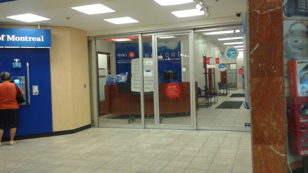 BMO Bank of Montreal | 45 Overlea Blvd, Toronto, ON M4H 1C3, Canada | Phone: (416) 421-6287