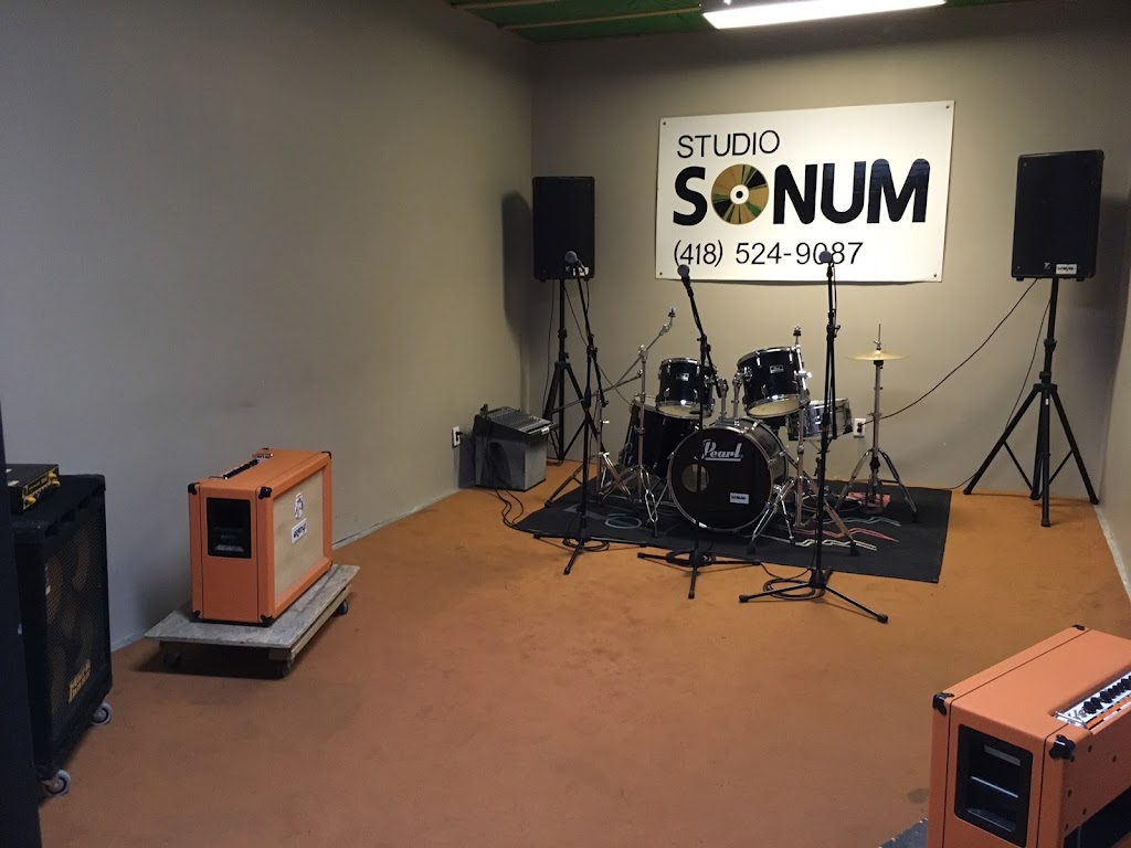 Sonum | 25 Rue Bigaouette, Québec, QC G1K 6V5, Canada | Phone: (418) 524-9087