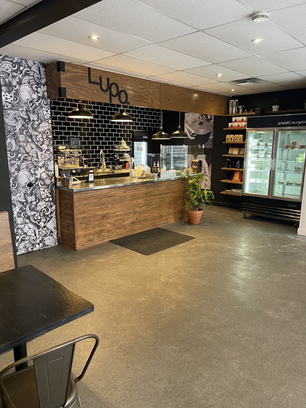 Lupo | 8040 Rue Jarry E, Anjou, QC H1J 1H5, Canada | Phone: (514) 355-9555