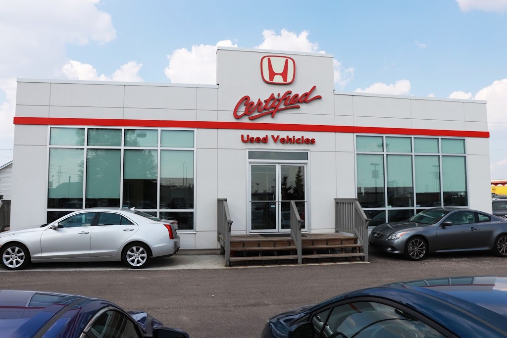 Wheaton Honda | 9688 34 Ave NW, Edmonton, AB T6E 6S9, Canada | Phone: (780) 463-7888