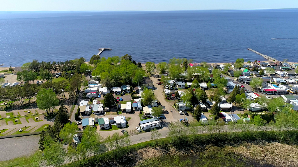 Camping Plage St-Jude | 16 Chem. de la Plage, Saint-Gédéon, QC G0W 2P0, Canada | Phone: (418) 345-2670