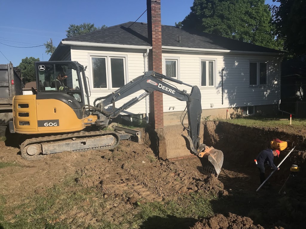 Jerrys Excavating & Backhoe Services, Ltd | 32 Lincoln Ave, St. Catharines, ON L2P 2C6, Canada | Phone: (905) 684-4073