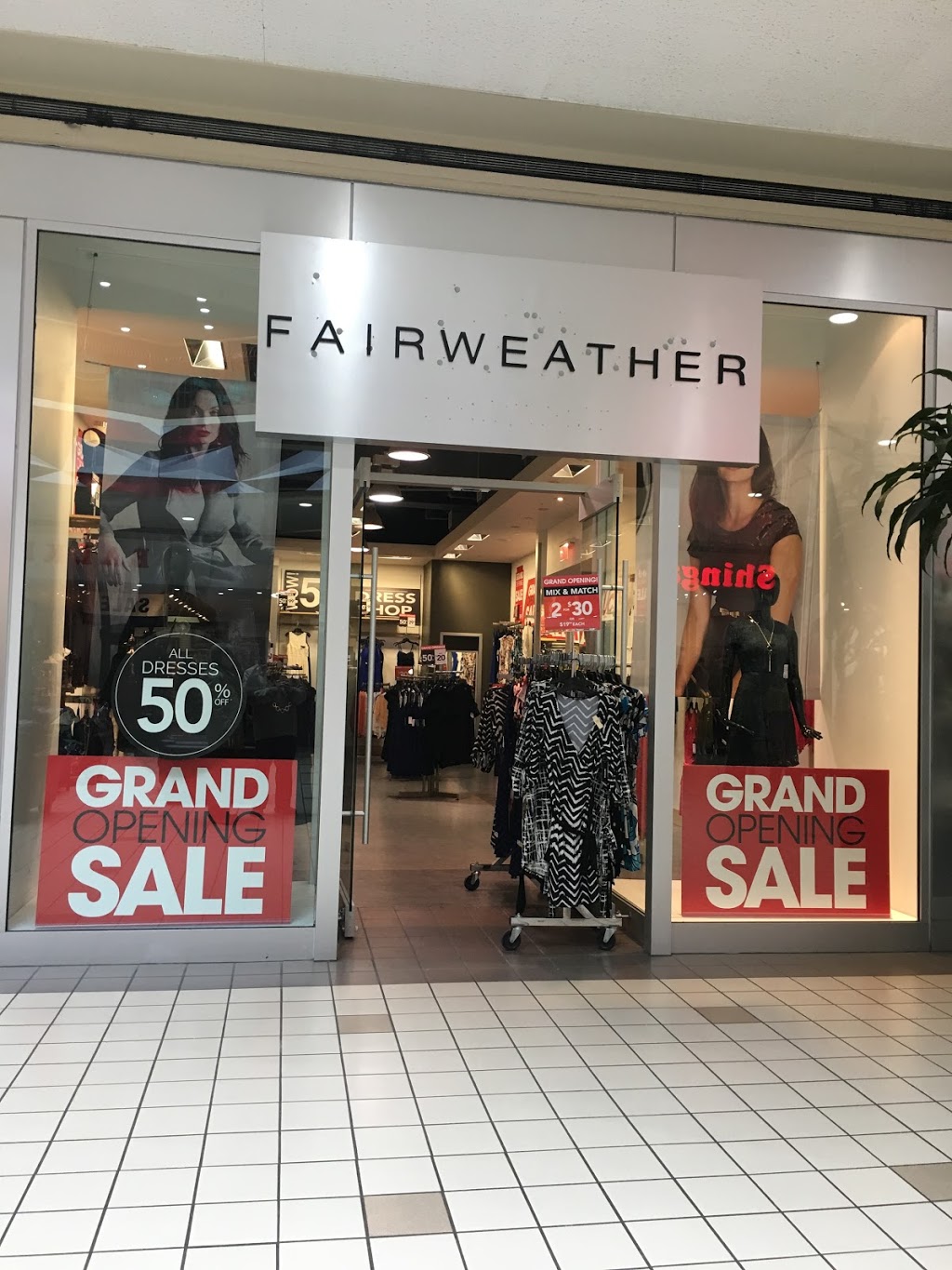 Fairweather | 500 Rexdale Blvd Unit #A011B, Etobicoke, ON M9W 6K5, Canada | Phone: (437) 317-3766