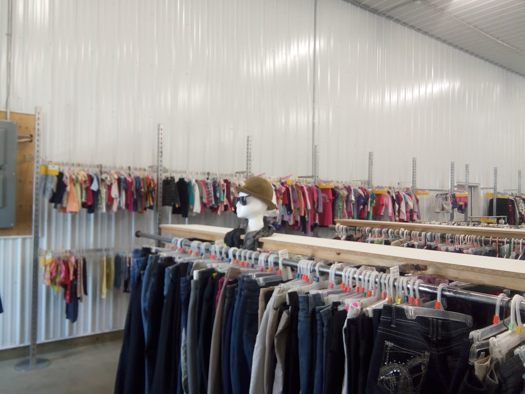 Gospel Echoes Thrift Store | 320C Cargill Rd, Winkler, MB R6W 0K4, Canada | Phone: (204) 325-0095