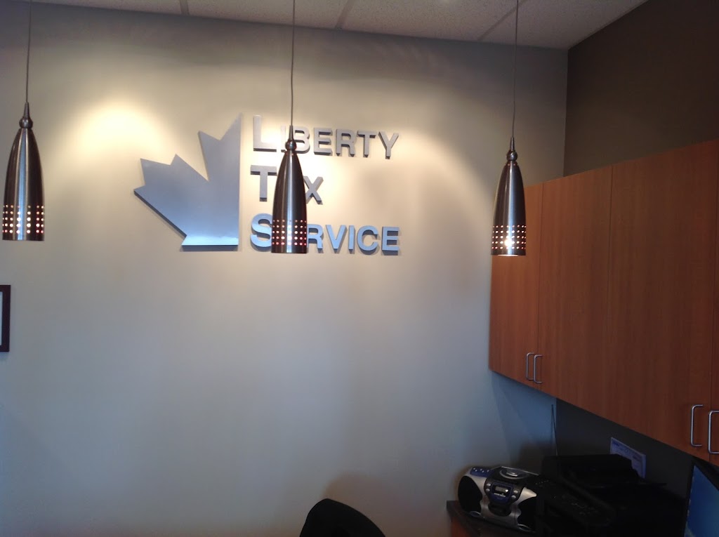 Liberty Tax | 5124 122 St NW Suite 106, Edmonton, AB T6H 3S3, Canada | Phone: (587) 410-7340