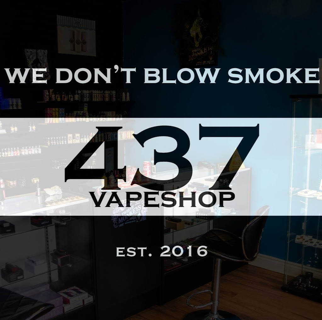 437 VAPES | 2877 Kingston Rd, Scarborough, ON M1M 1N3, Canada | Phone: (437) 999-1780