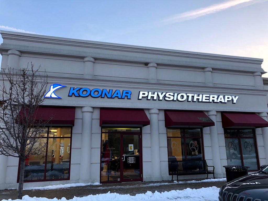 Koonar Physiotherapy - Lakeshore | 480 Advance Blvd, Tecumseh, ON N8N 0B7, Canada | Phone: (519) 727-4455