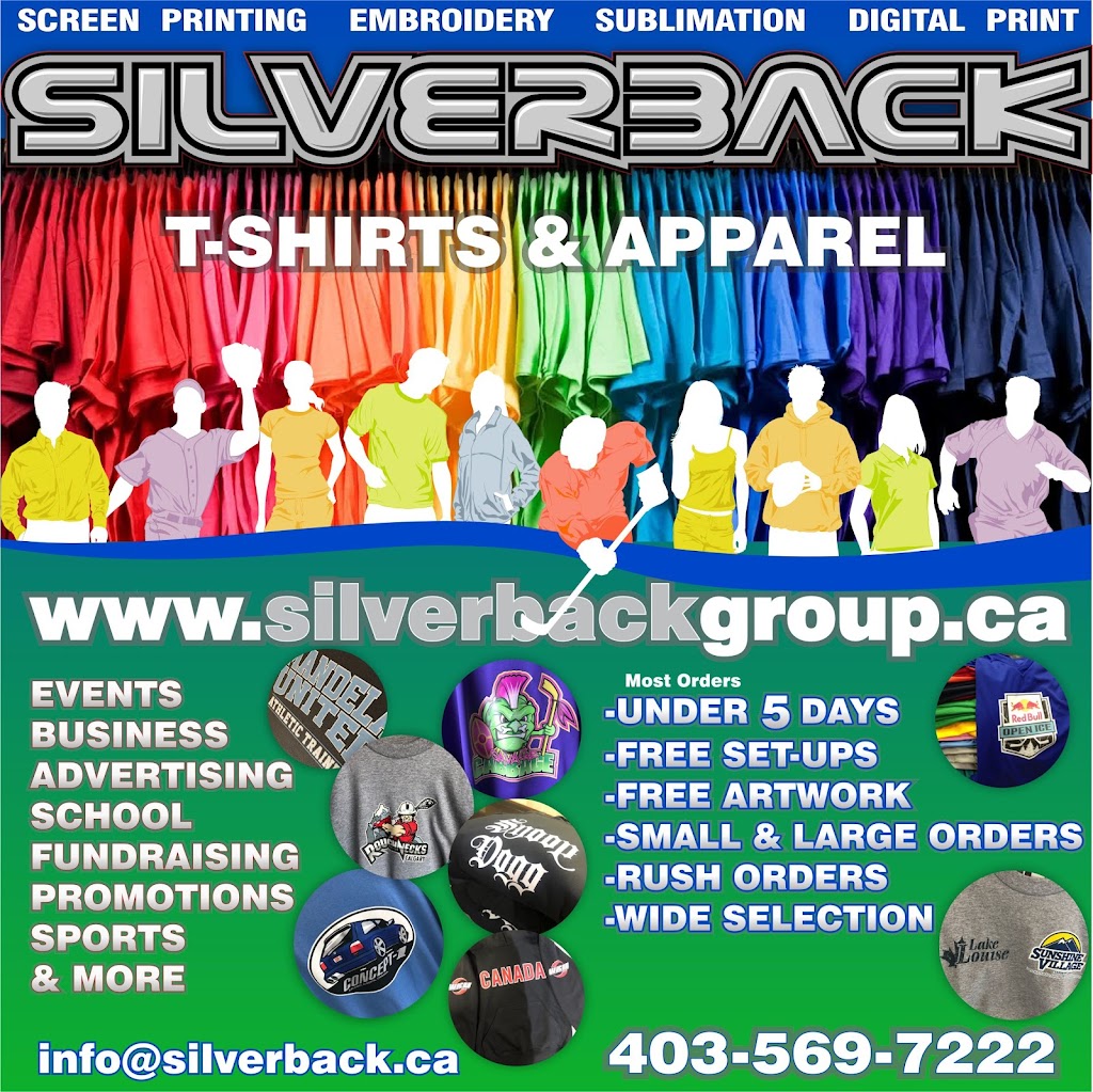 Silverback | 1340 Fisher Rd #2, Cobble Hill, BC V0R 1L2, Canada | Phone: (250) 303-1313