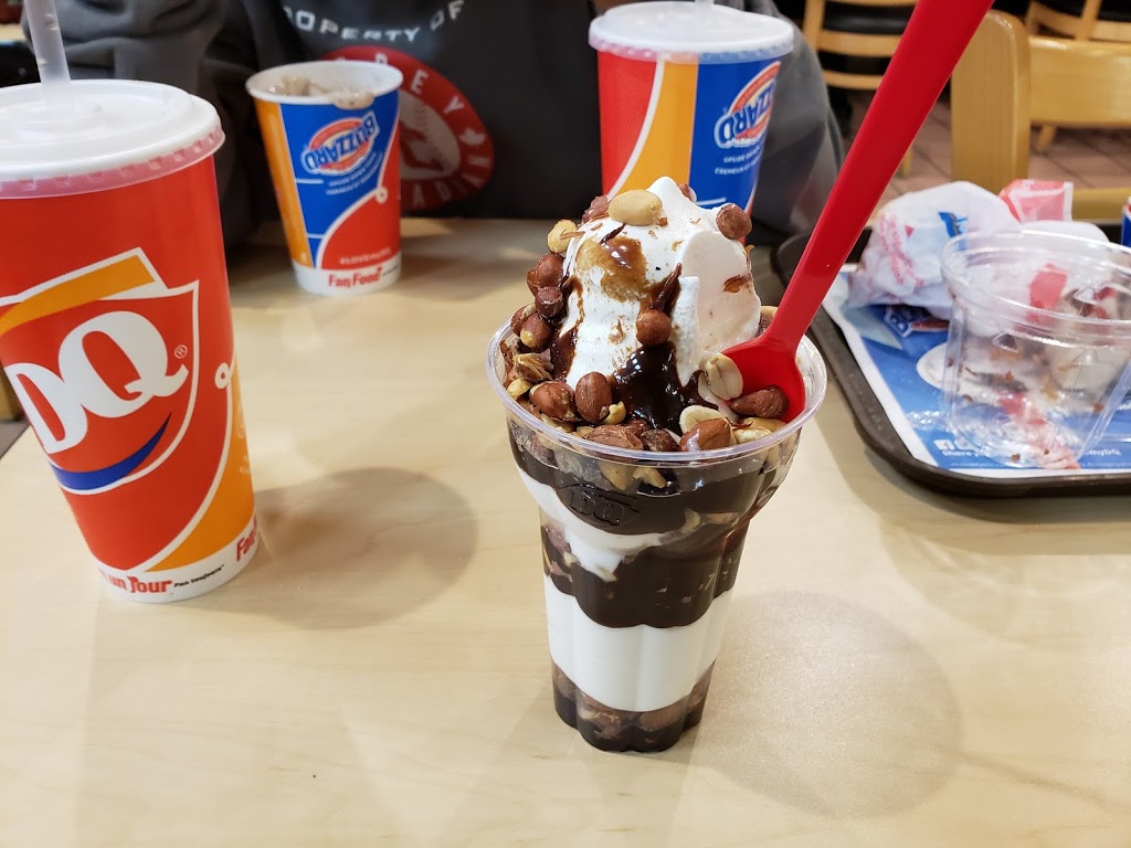 Dairy Queen | 9110 152 St, Surrey, BC V3R 4E7, Canada | Phone: (604) 581-0400