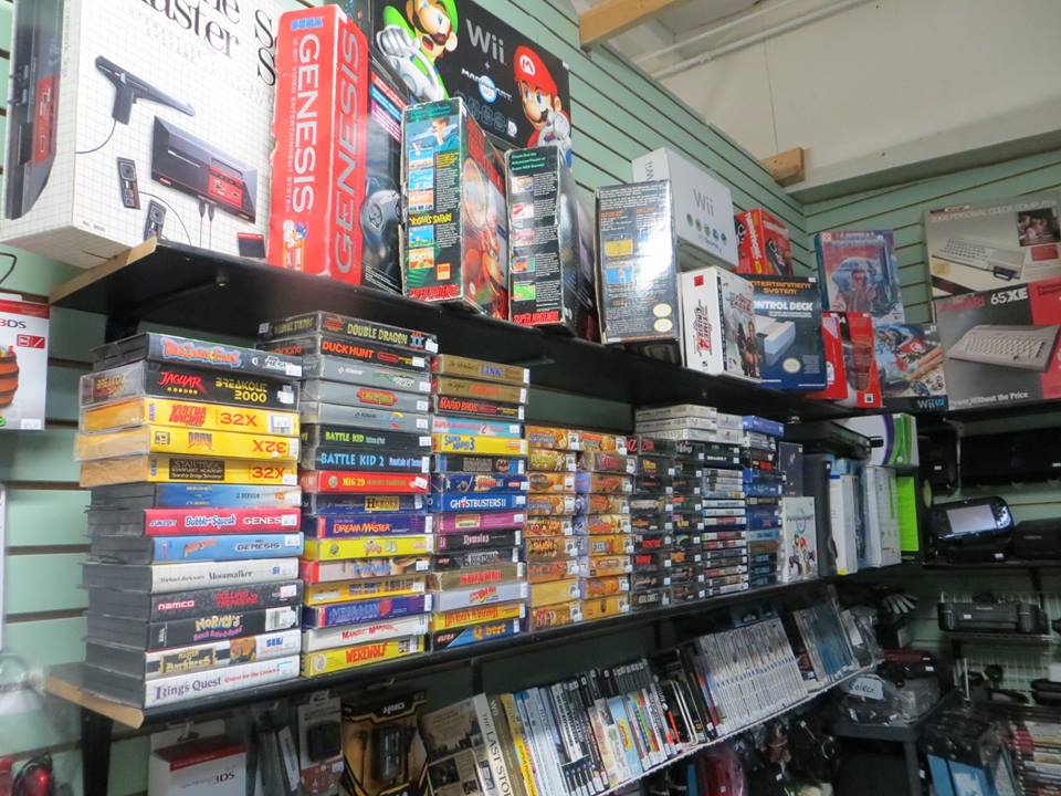 TND Video Games | 2079 Carp Rd, Carp, ON K0A 1L0, Canada | Phone: (613) 875-7269