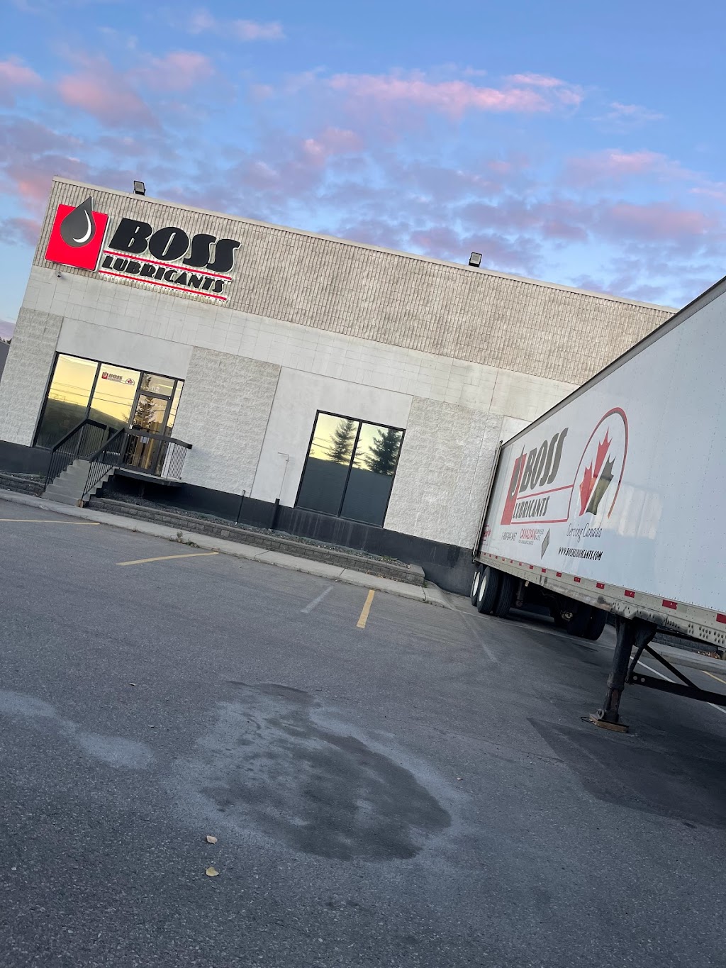 BOSS Lubricants | 6303 30 St SE Suite 104, Calgary, AB T2C 1R4, Canada | Phone: (403) 279-2223