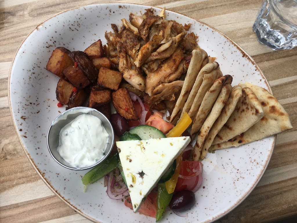 EVOO Greek Kitchen | 438 Preston St, Ottawa, ON K1S 4N4, Canada | Phone: (613) 695-3860