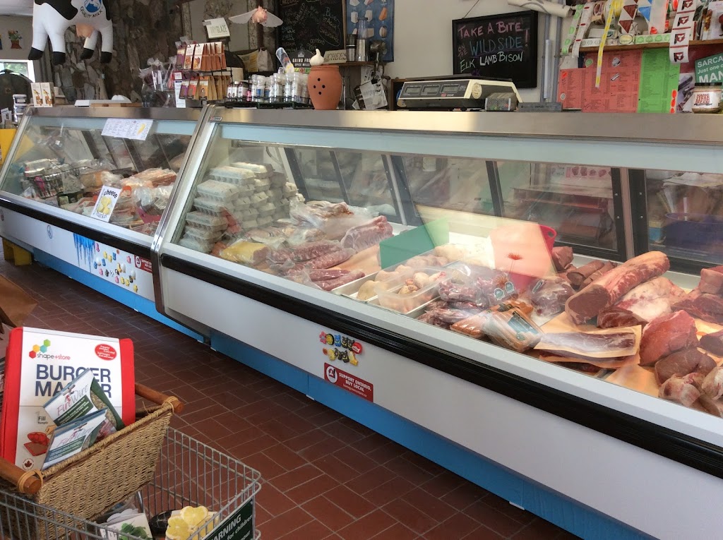 Southampton Meat Market | 22 Grosvenor St N, Southampton, ON N0H 2L0, Canada | Phone: (519) 797-2525