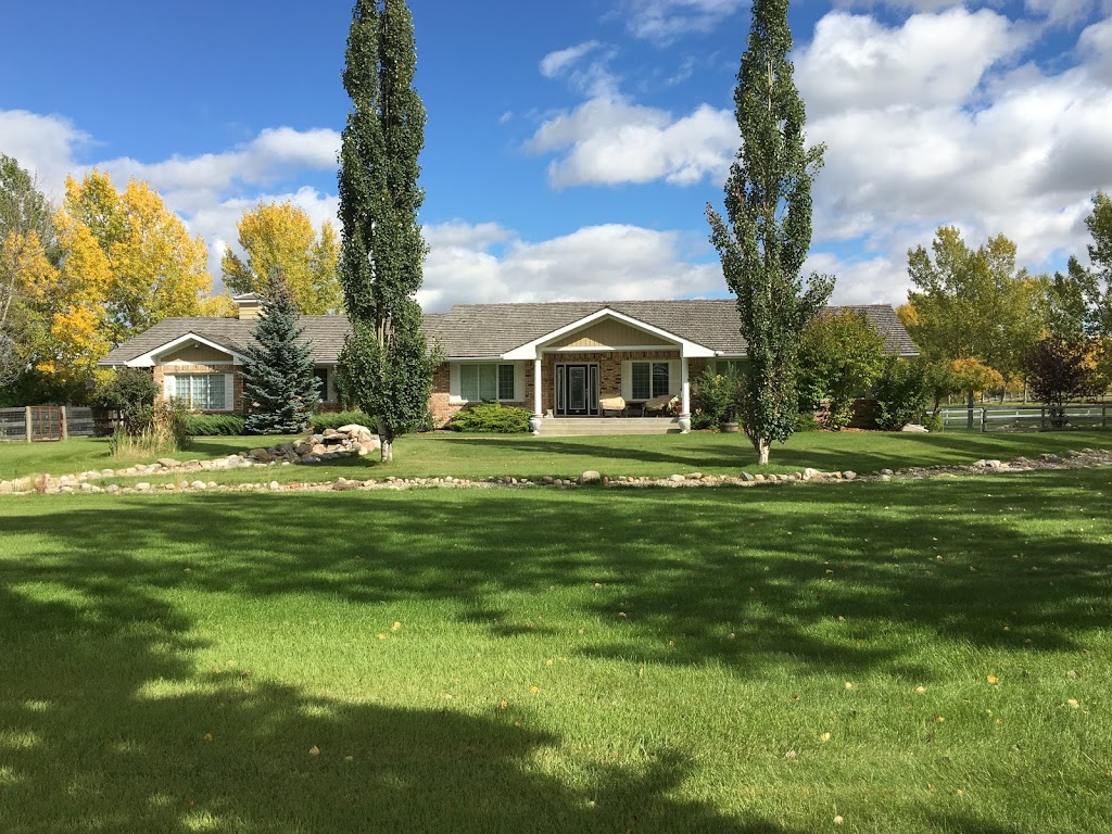 SPIRIT RANCH | 30 Street E, Foothills County, AB T1S 1A2, Canada | Phone: (403) 669-4035