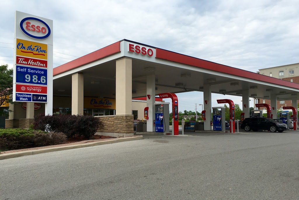 Esso | 1989 Appleby Line, Burlington, ON L7L 6K3, Canada | Phone: (905) 315-9043