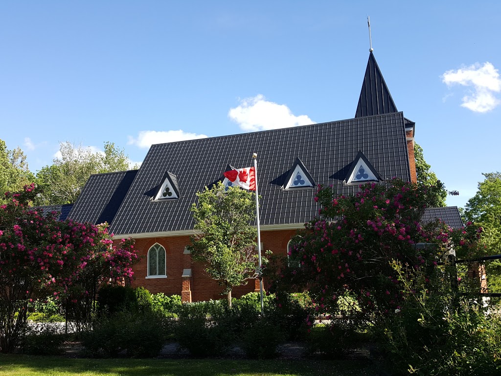 St. Georges Anglican Church | 166 Russell St E, Clarksburg, ON N0H 1J0, Canada | Phone: (519) 599-3047
