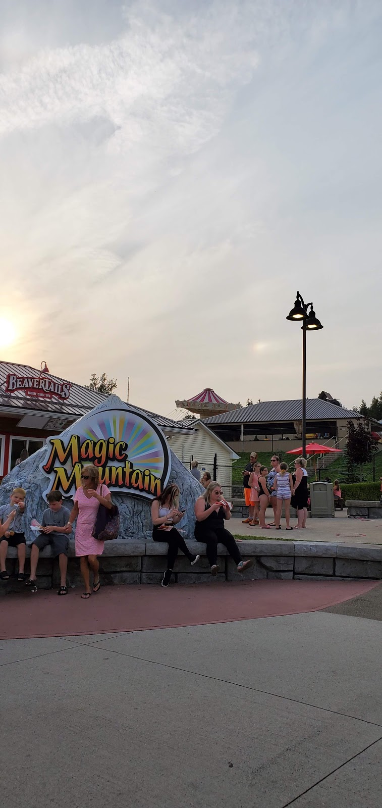 BeaverTails | 150 Magic Mountain Rd, Moncton, NB E1G 4V7, Canada | Phone: (506) 857-9283