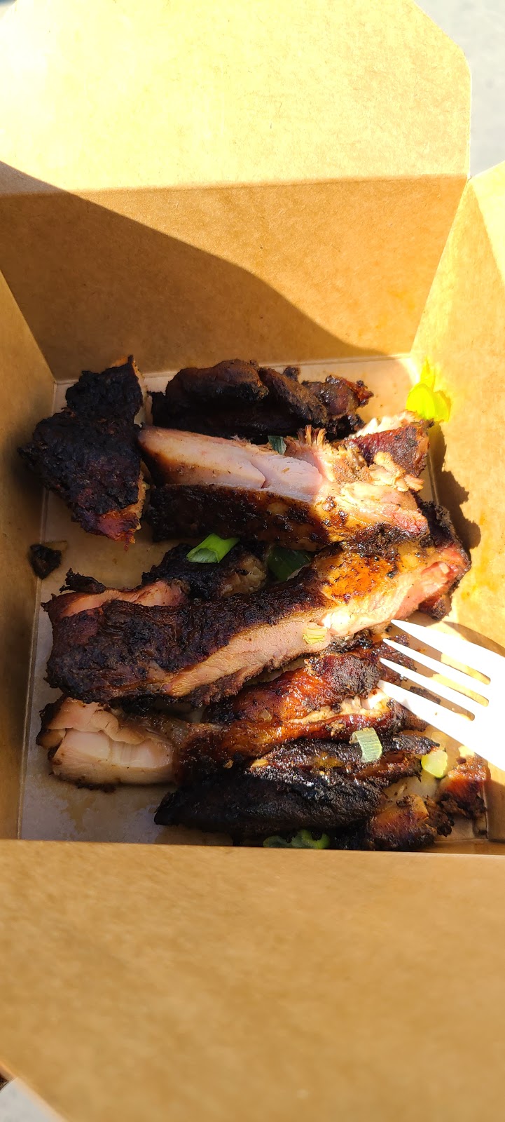 Pimento Jerk Food Truck | 5775 Hwy 7, Markham, ON L3P 1A5, Canada | Phone: (647) 247-4799