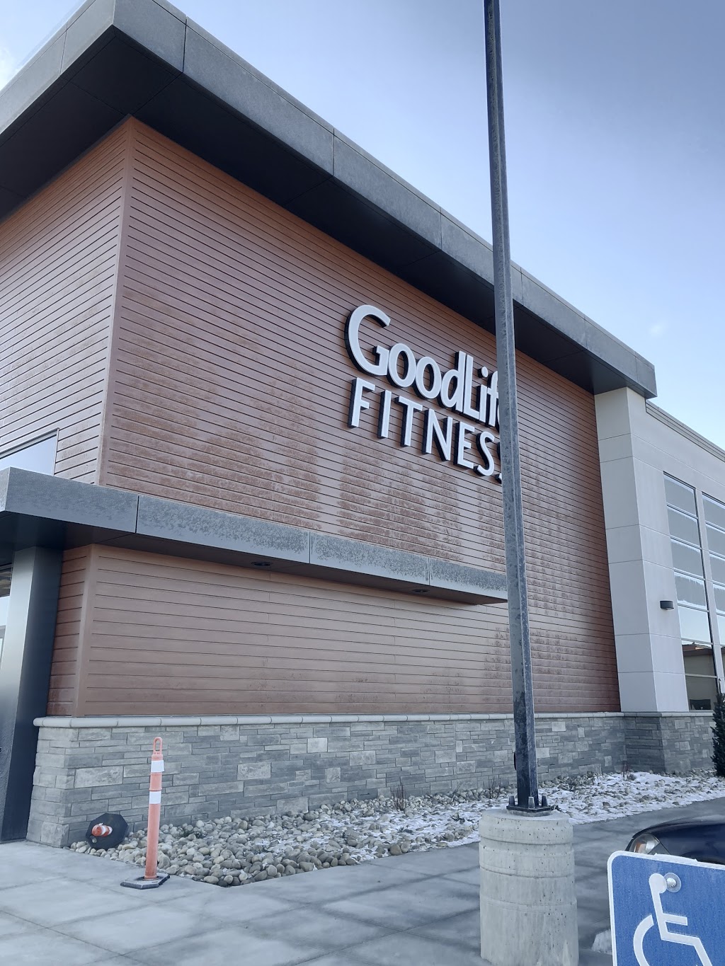 GoodLife Fitness Fort Saskatatchewan Southpointe Centre | 9304 Southfort Dr, Fort Saskatchewan, AB T8L 0C5, Canada | Phone: (780) 992-0614