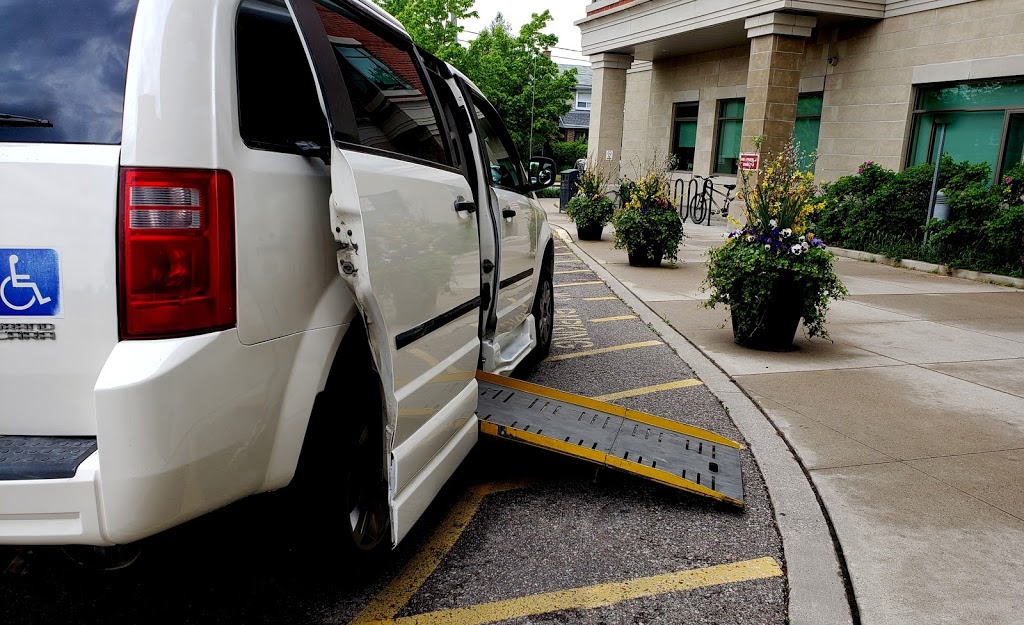 Wheelchair Accessible Taxi Toronto | 139 Katherine Rd, North York, ON M3K 1J6, Canada | Phone: (647) 697-7774