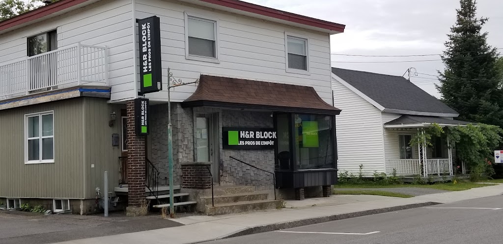 H&R Block | 1461 Av. de Grand-Mère, Grand-Mère, QC G9T 2J9, Canada | Phone: (819) 538-3592