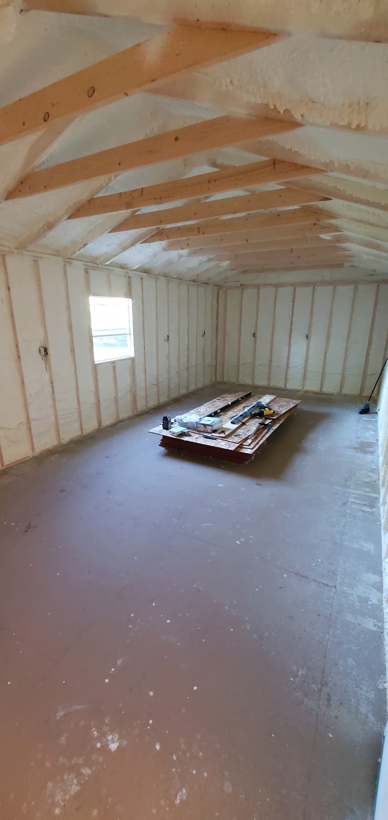 AP Construction/Framing/Spray foam insulation | 1064 Sanderson St, Wroxeter, ON N0G 2X0, Canada | Phone: (226) 622-1317