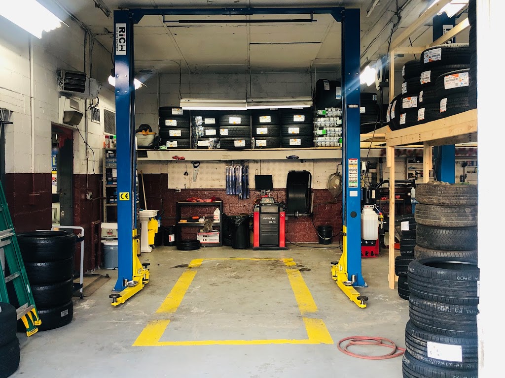 Tire king palace Inc | 2783 Kingston Rd, Scarborough, ON M1M 1M9, Canada | Phone: (647) 407-5060