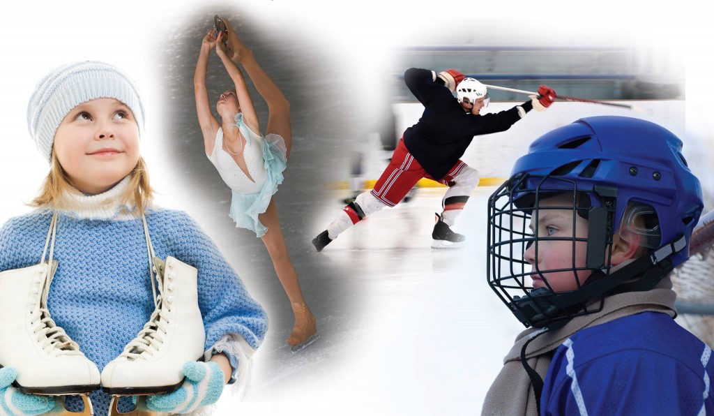 Glide Skating Academy | 1007 MacLean St, Innisfil, ON L9S 1V8, Canada | Phone: (800) 768-6992