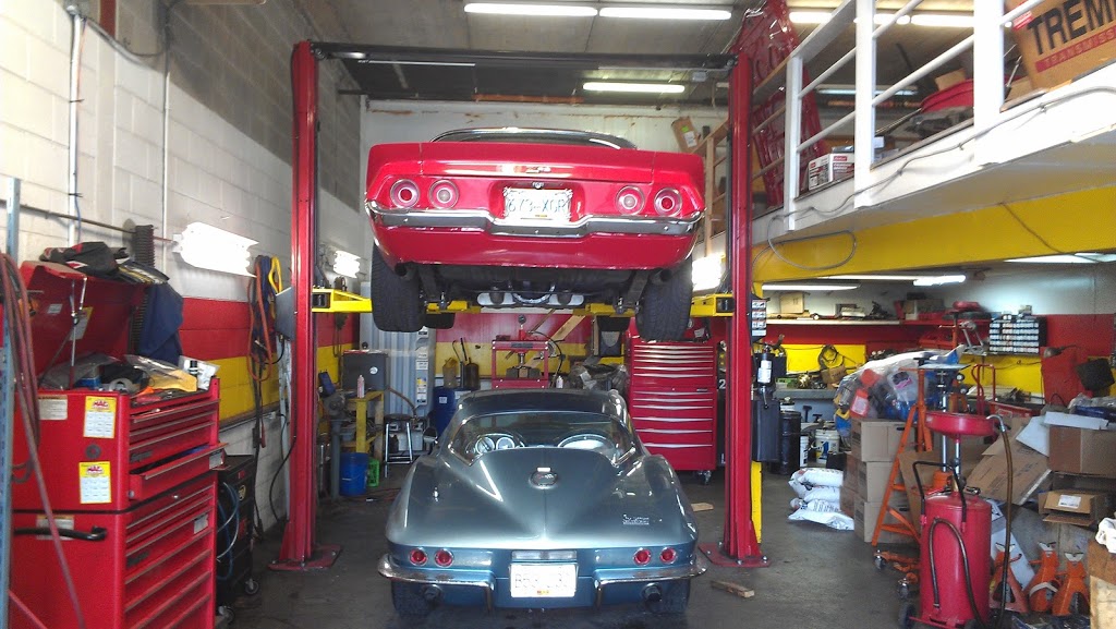 Burts Automotive | 831 Devonshire Rd #7, Victoria, BC V9A 4T5, Canada | Phone: (250) 384-6677