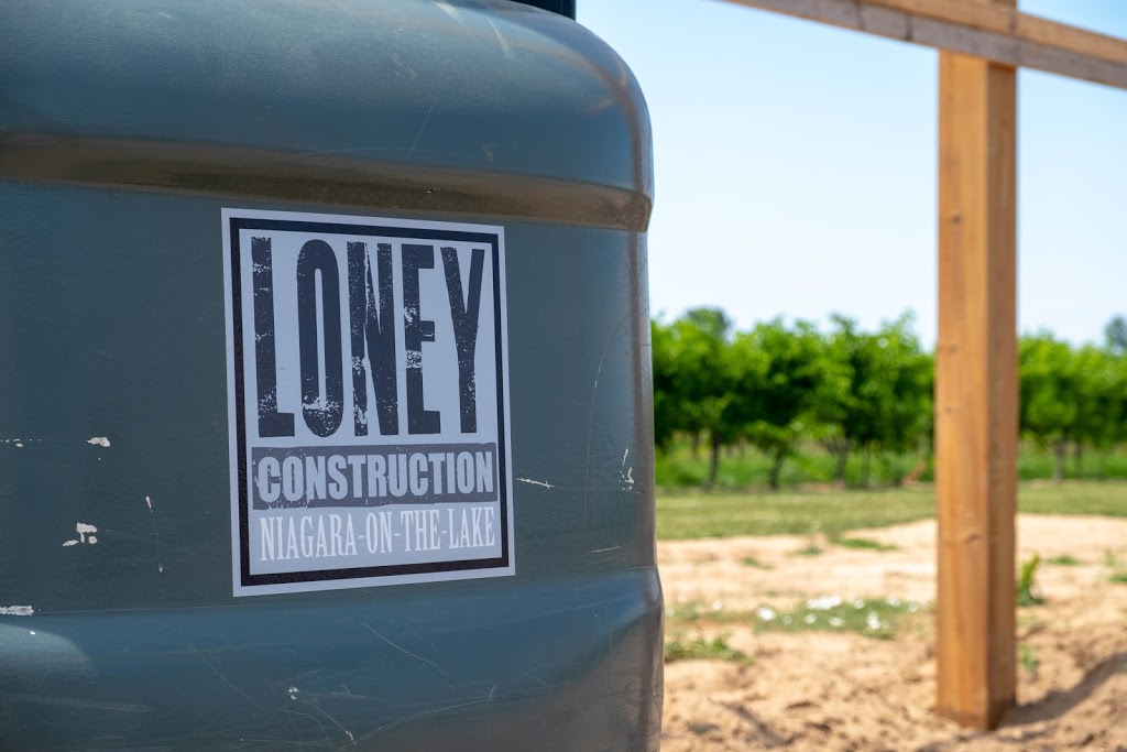 Loney Construction | 1028 East and West Line, Niagara-on-the-Lake, ON L0S 1J0, Canada | Phone: (905) 468-1444