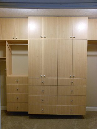 Vancouver Creative Budget closets | 8520 Spires Rd, Richmond, BC V6Y 1W2, Canada | Phone: (604) 362-5780