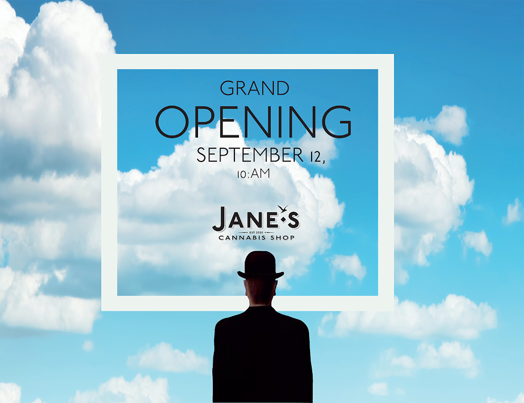 Janes Cannabis Shop | 160 Wellington St E #3, Aurora, ON L4G 1J3, Canada | Phone: (905) 713-1000