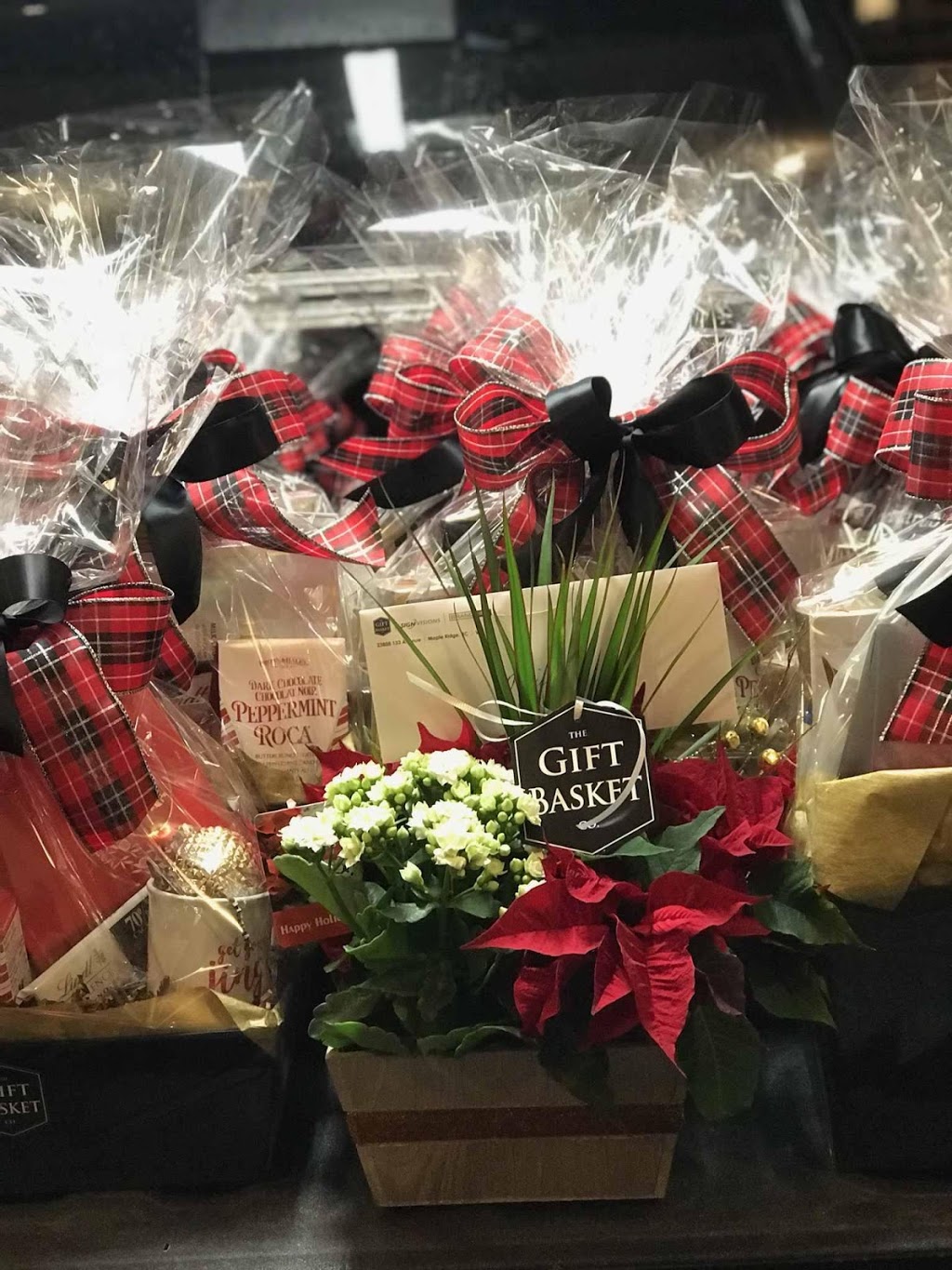 The Gift Basket Company | 23808 133 Ave, Maple Ridge, BC V4R 2V1, Canada | Phone: (604) 479-3373